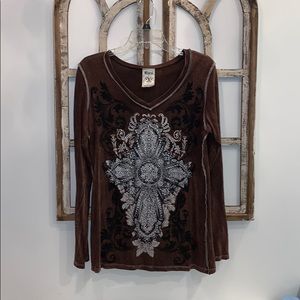 Vocal long sleeve tee